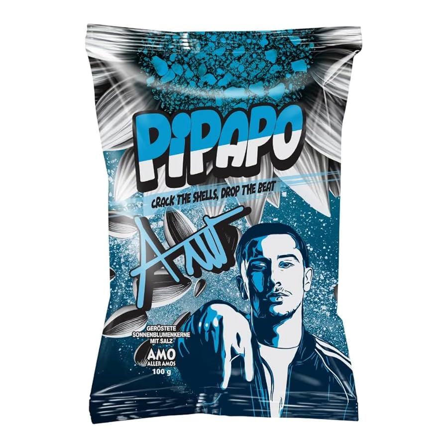 PIPAPO - AMO Sonnenblumenkerne
