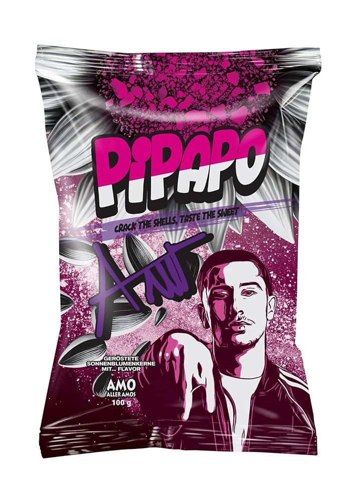 PIPAPO - AMO Sonnenblumenkerne