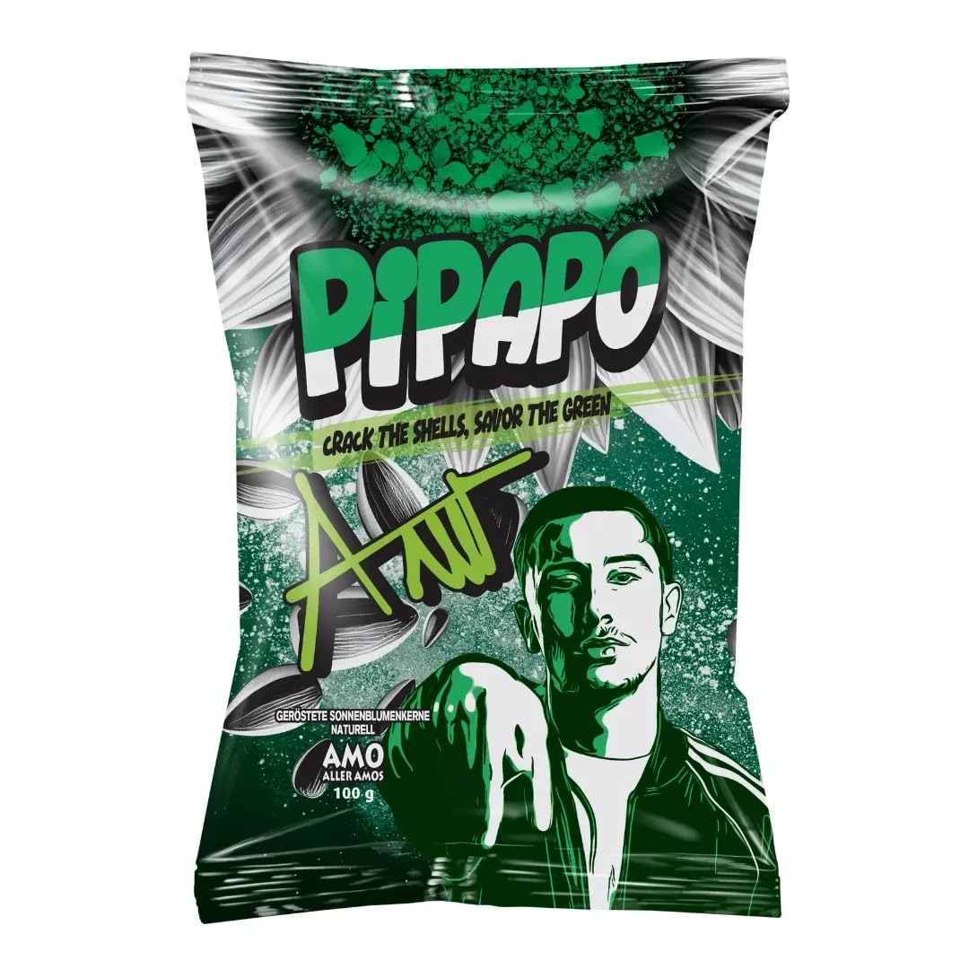 PIPAPO - AMO Sonnenblumenkerne