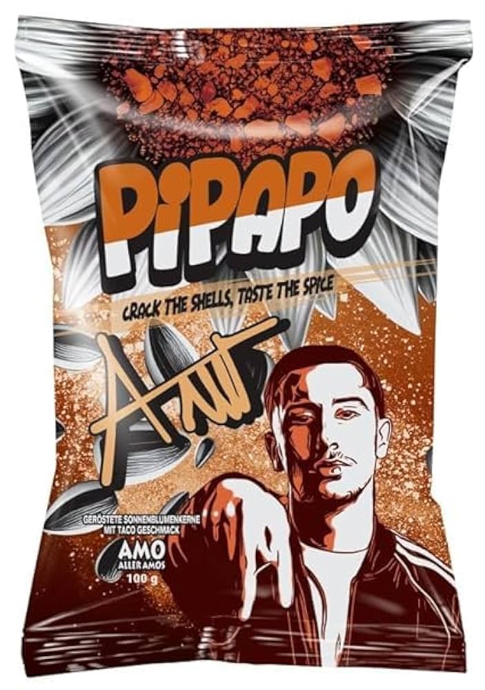 PIPAPO - AMO Sonnenblumenkerne